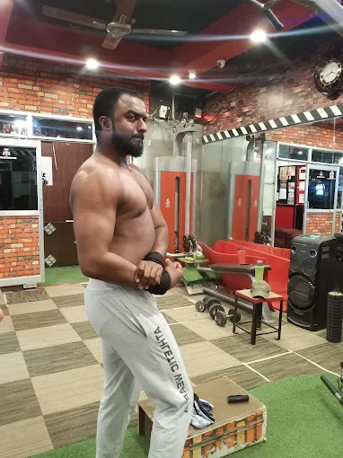Personal trainer at Burn and Build